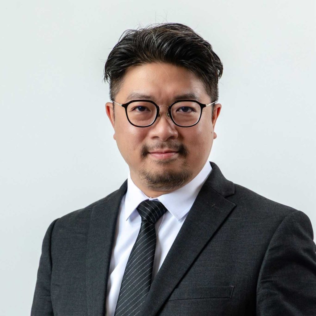 Alex Chan Ascend BNI