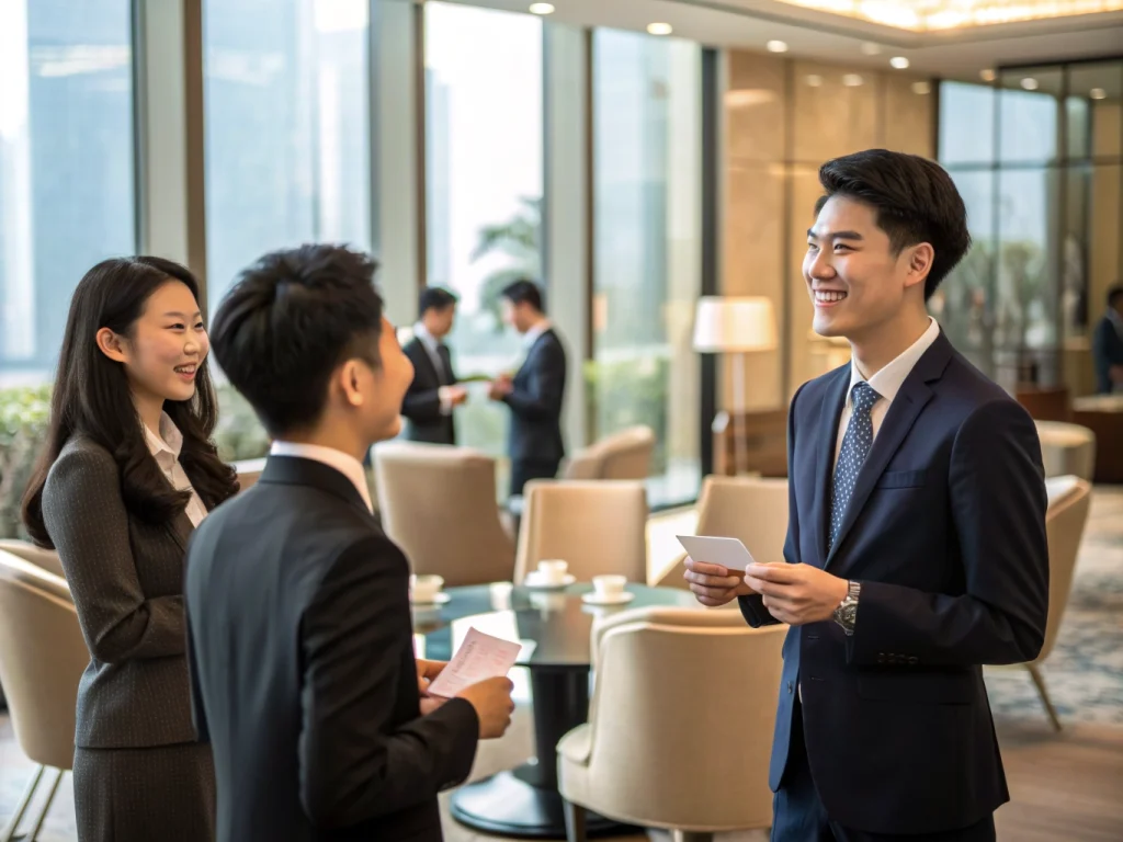 為什麼並不是每個 BNI 分會都有真正的 Power Team？解密 BNI HK Ascend Chapter 的成功商務網絡生態